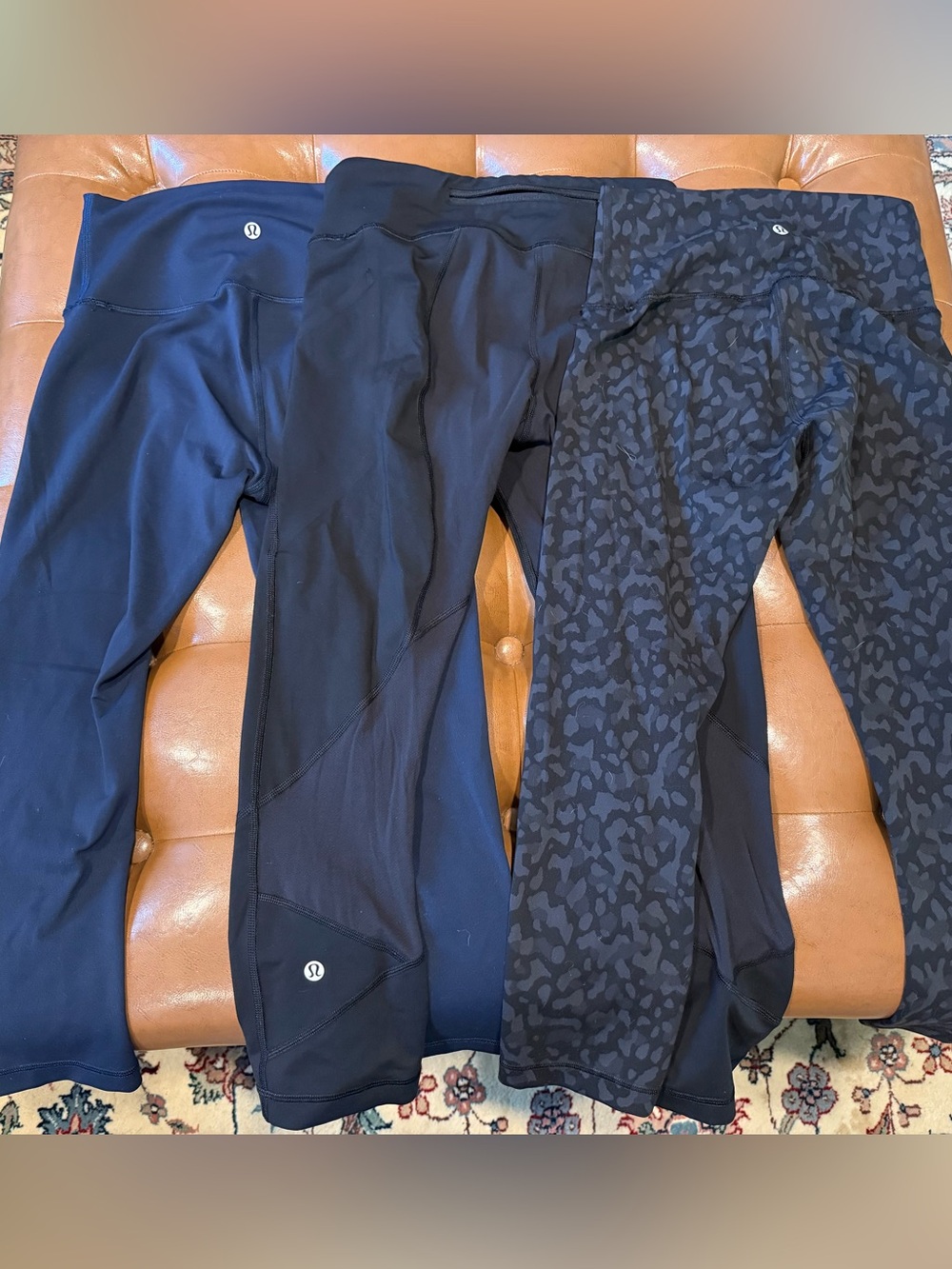Lululemon Legging Bundle
